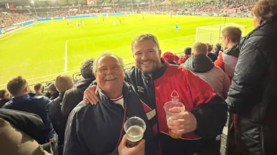 The Premier League relegation battle, through the eyes of fans