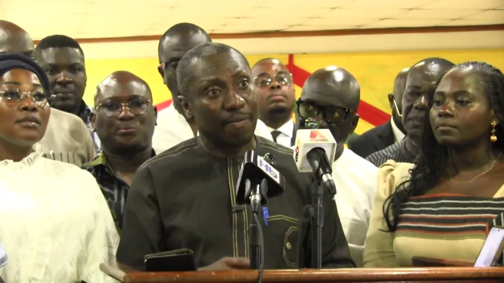 ‘We don’t need tribunals again’ — Minority stages walkout over bill