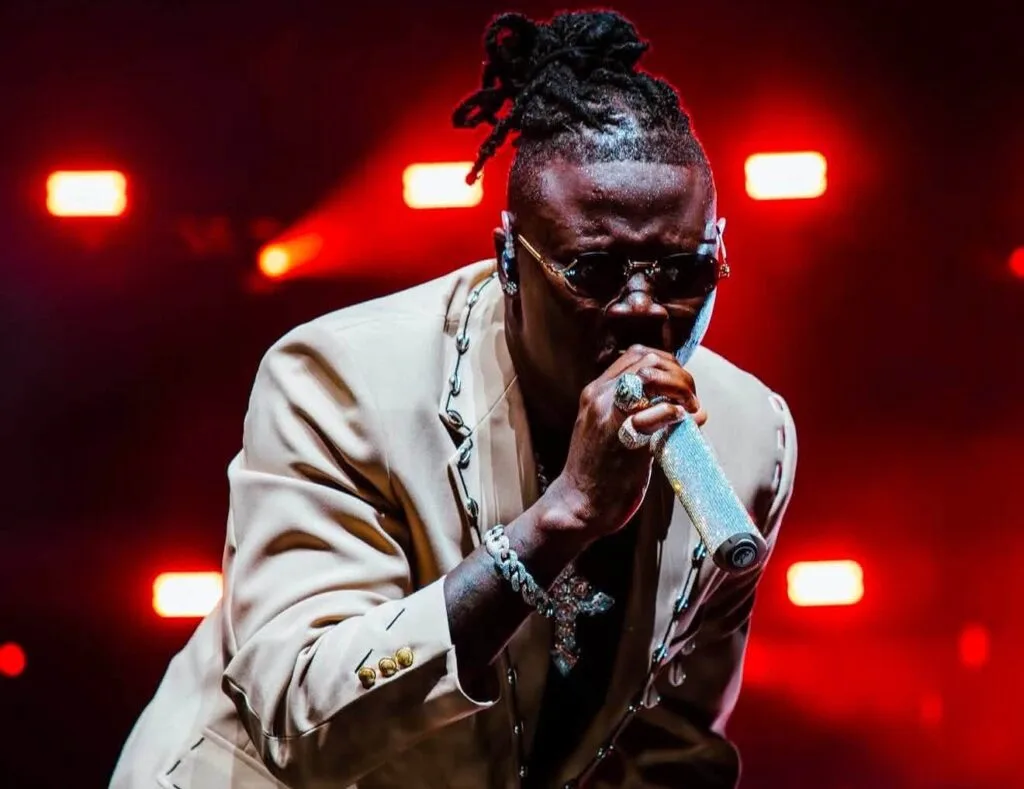 Stonebwoy: Afro Dancehall Pele