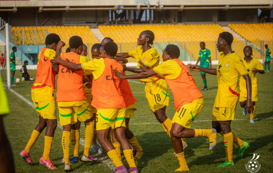 Black Maidens stun Senegal on penalty shootout to secure U-17 Women’s World Cup qualification