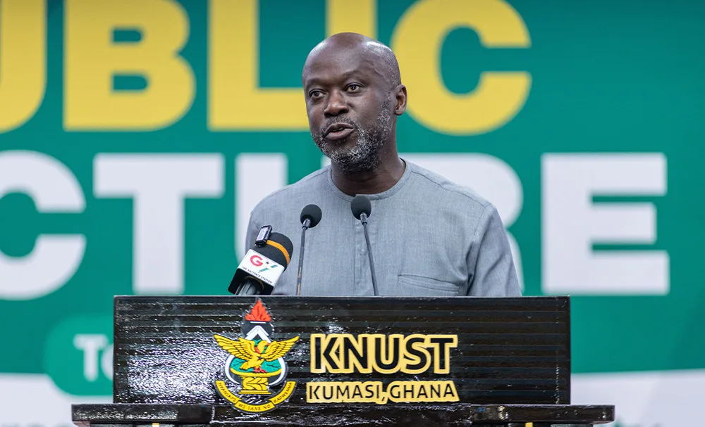 Sir David Adjaye breaks silence on vision behind Ghana’s National Cathedral
