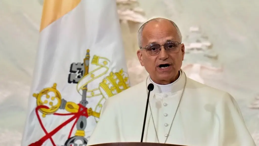 Italian PM condemns ally Trump over ‘unacceptable’ Pope criticism