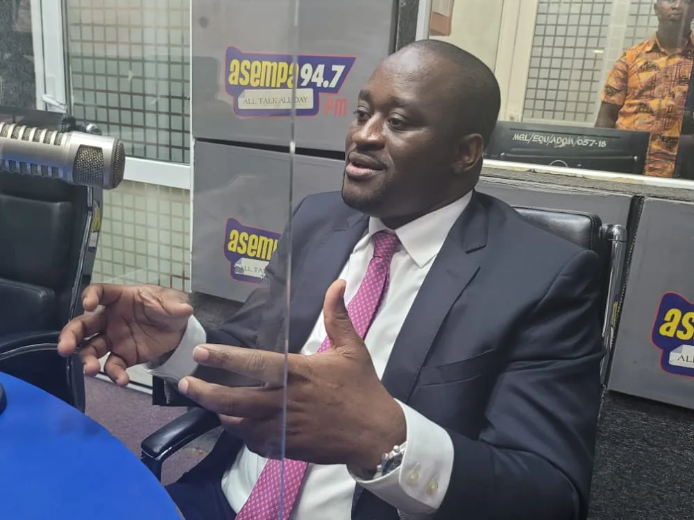 Mid-year budget review to highlight key infrastructure projects — Dr. Acheampong