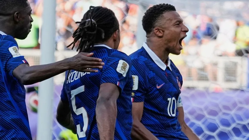 2026 WC: France overcome stubborn Paraguay to reach quarter-final