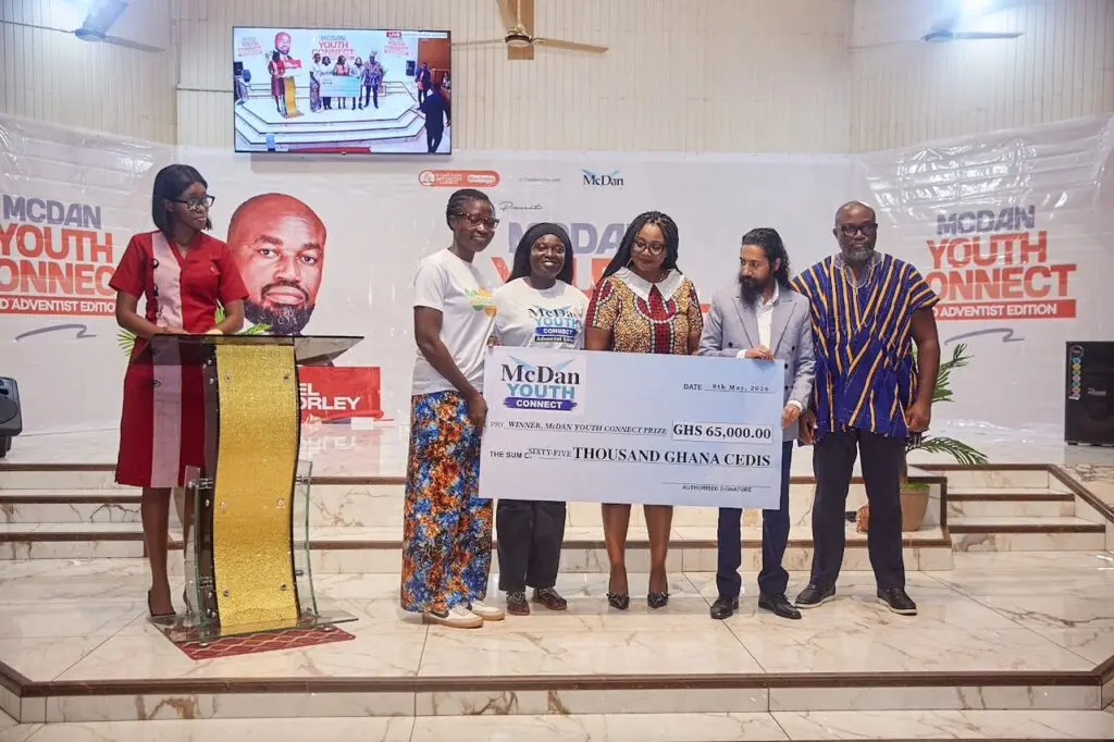 2nd Adventist Edition of McDan Youth Connect inspires hope and enterprise