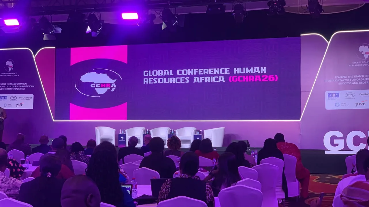 Africa urged to build and retain value from its workforce at GCHRA 2026