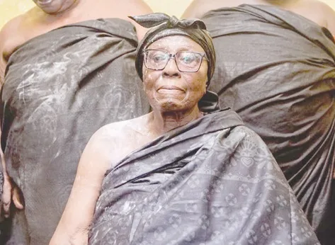 UP confident new Asantehemaa will advance education