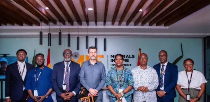 MIIF surpasses GH¢5 billion in mineral royalties