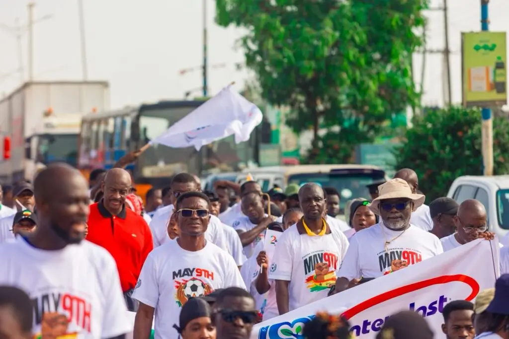 Interplast supports activities marking 25th anniversary of May 9 Stadium Disaster