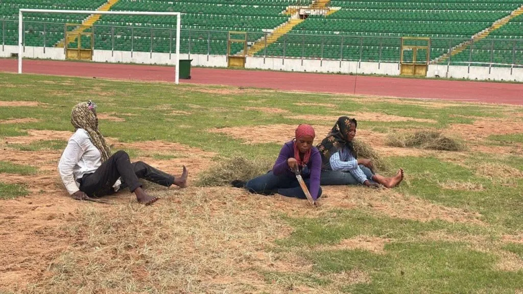 Ghana’s real sporting crisis lies beyond the pitch