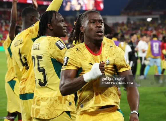 2026 WC: Thomas-Asante eyes more starts after decisive impact in Ghana’s win over Panama