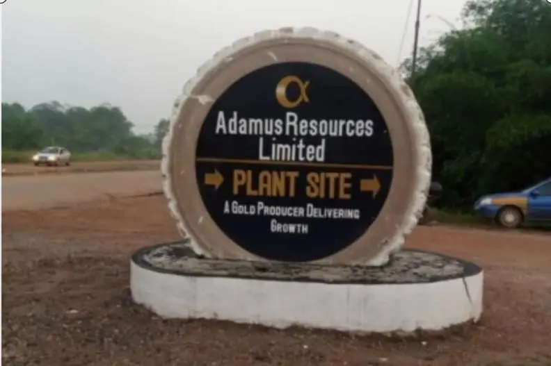 Adamus Resources Ltd sets record straigh on illegal mining allegations