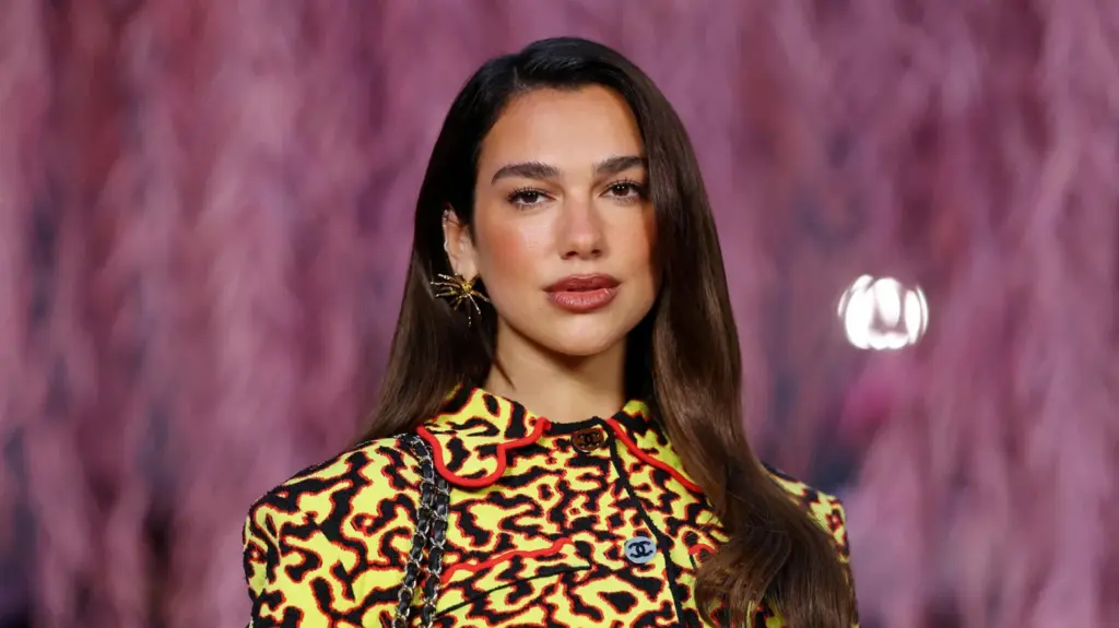 Dua Lipa sues Samsung for $15m over use of her image on TV boxes