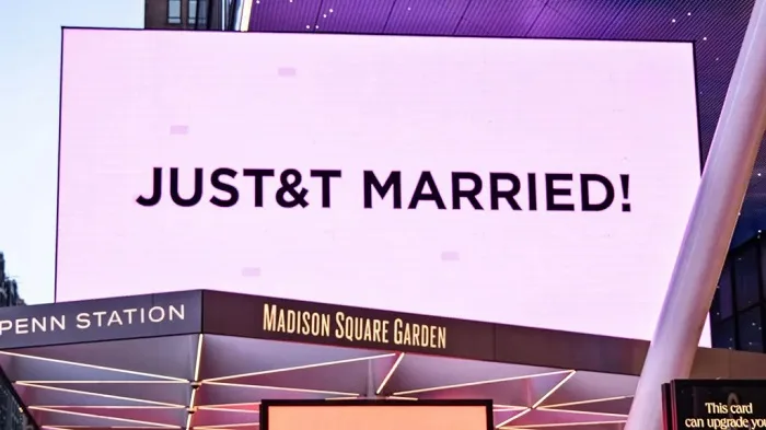 Taylor Swift marries Travis Kelce in NYC ceremony officiated by Adam Sandler