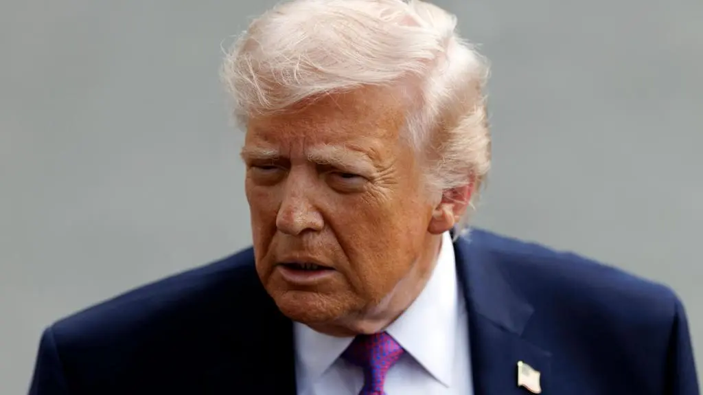 Trump calls for allies to help secure Strait of Hormuz as Iran vows to step up retaliation