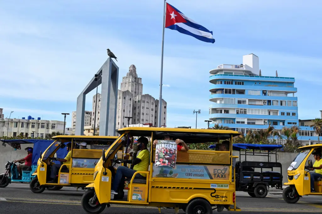 Cuba to free 2,010 prisoners from island jails in ‘sovereign gesture’