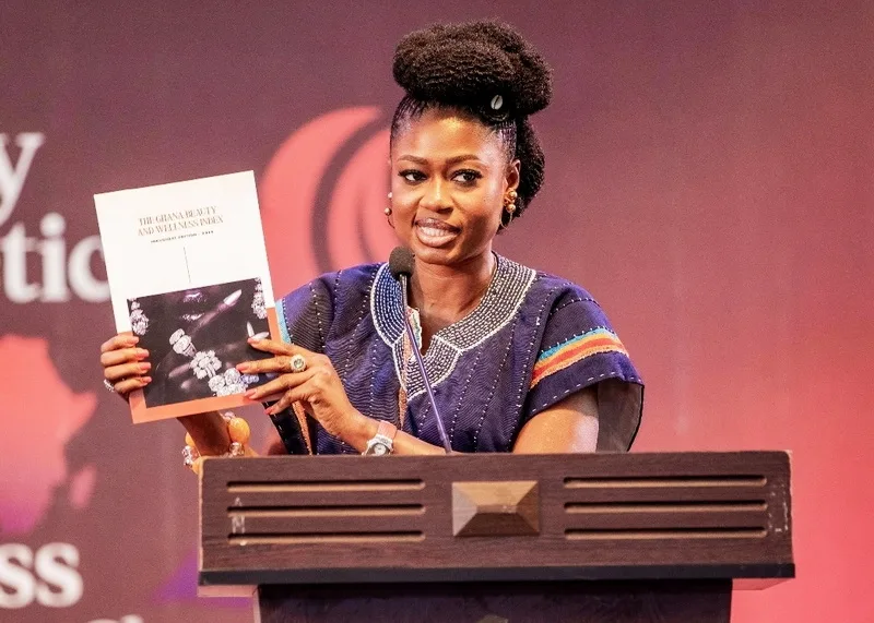 Makeup Ghana launches first-ever Ghana beauty & wellness index to fill critical data gap