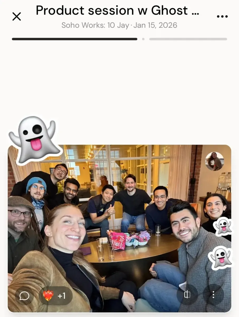 Snap alumni launch Ghost Angels fund to back AI-driven social media startups