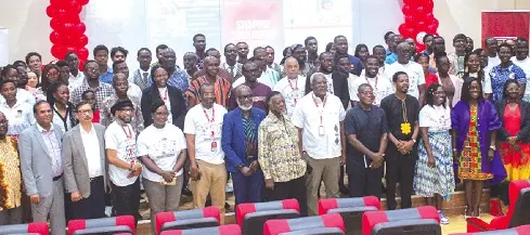 Ending nation’s tech import dependency: Academic City University launches new programmes