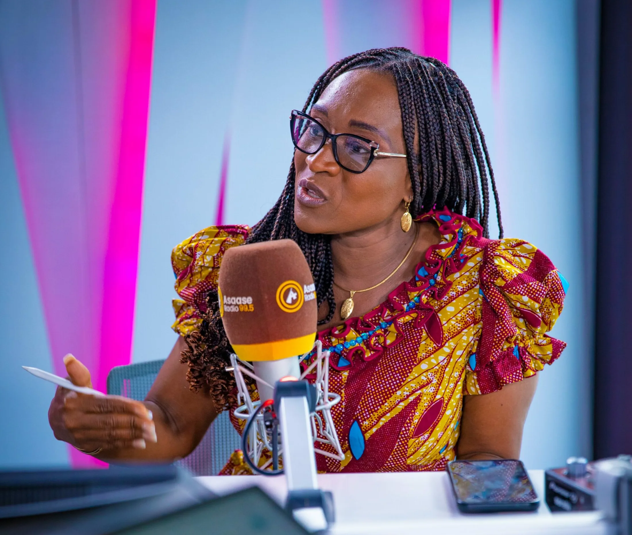 Abena Osei-Asare urges Mahama to investigate GOLDBOD’s reported $1.7bn loss