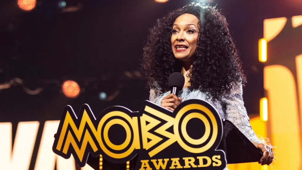 Stars pay tribute to ‘visionary’ Mobo Awards founder Kanya King