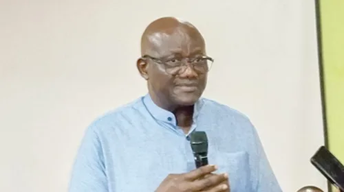 Afoko unveils ‘Three Rs’ roadmap