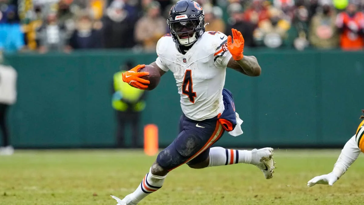 2026 Fantasy Football PPR Draft Rankings: Running Backs to Win Your League