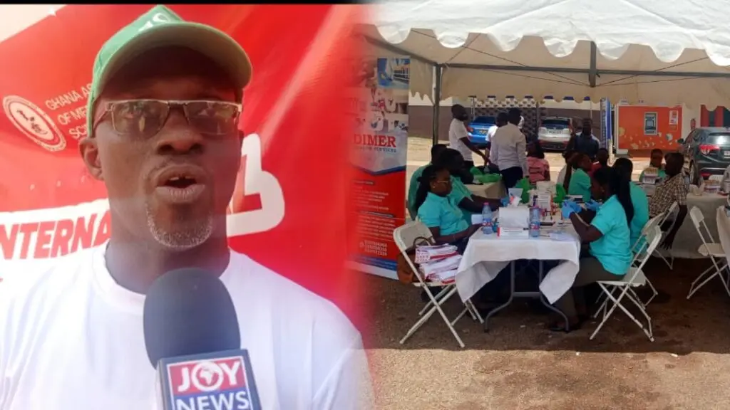 Free Primary Healthcare at risk over poor lab systems in Ghana – GAMLS tells gov’t