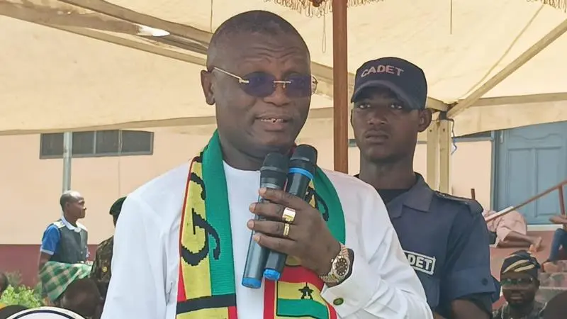 Gov’t decision on cocoa prices shows financial discipline — Kofi Adams