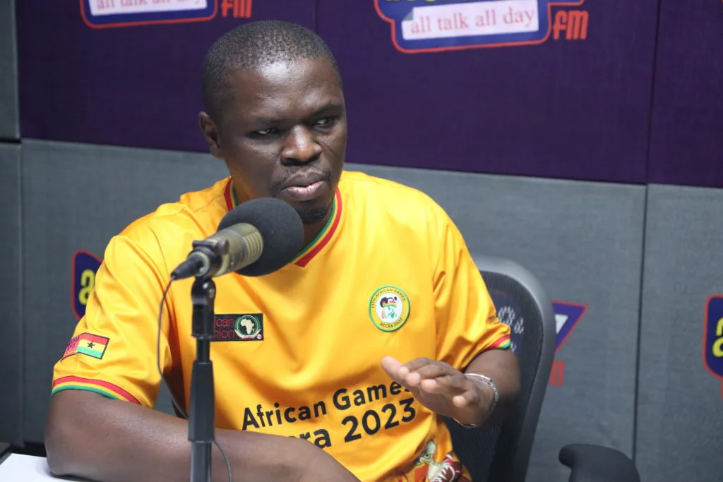 African Games 2023: Former Sports Minister and LOC Chairman ordered by Auditor-General to refund GHC 579m