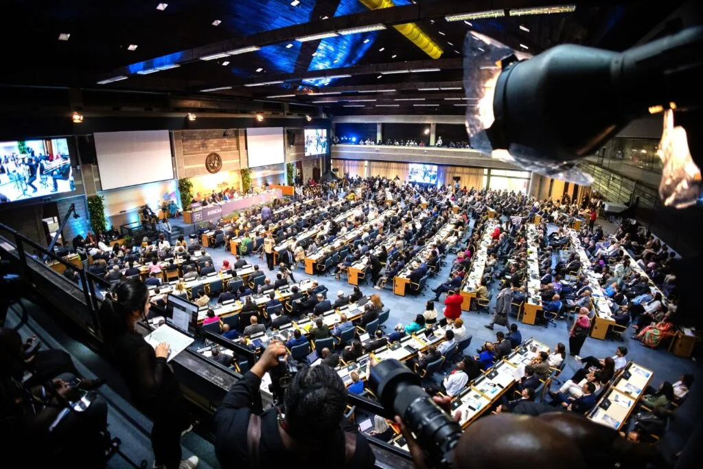 The path of just energy transition and climate change mitigations: Lessons for Africa