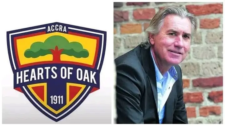 Hearts of Oak confirm settlement talks with former technical director René Hiddink
