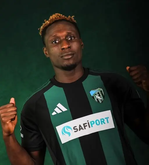 Who is Black Stars new boy Daniel Agyei?