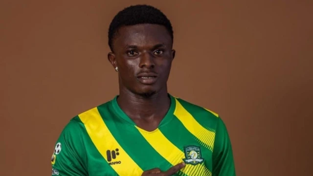 FIFA and CAF mourn tragic death of Dominic Frimpong