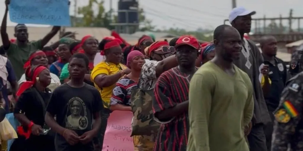 Retain Black Maria — Bolgatanga traders petition IGP