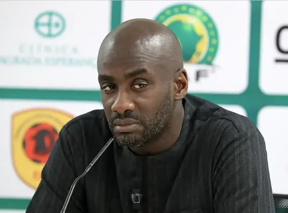 Otto Addo sacked!