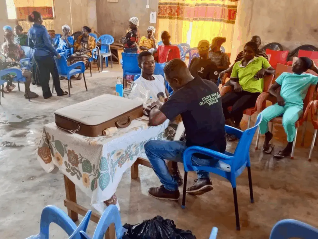 Gideon Boako to sponsor eye surgery for 35 Tano North constituents