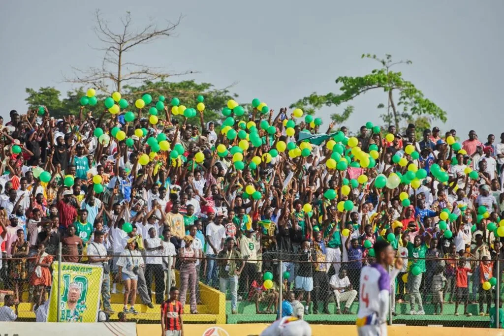 GPL 2025/26: Aduana FC beat Young Apostles to end winless run