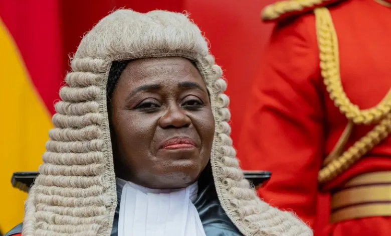 Gertrude Esaaba Torkornoo: Why the Supreme Court okayed ex-Chief Justice’s removal process (Full Judgment)