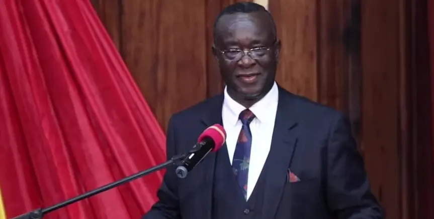 Vote-buying undermines democracy and public trust – Chief Justice Baffoe-Bonnie