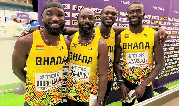 Glasgow 2026: Ghana to compete in athletics, boxing, five other disciplines at Commonwealth Games