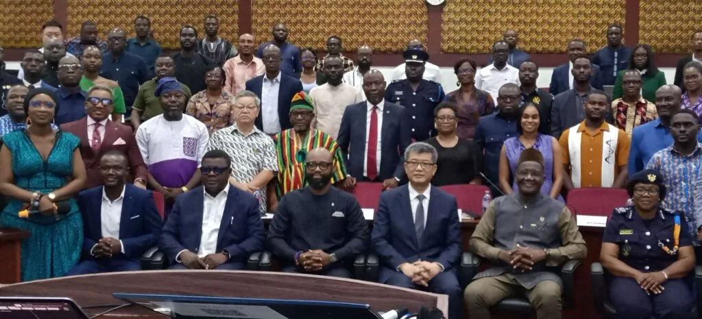 Ghana urged to build capacity to maximise China’s zero-tariff policy