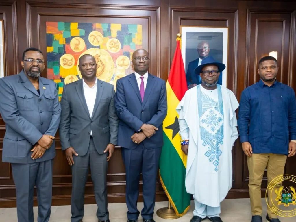 Gov’t, miners sign GANRAP agreement to support gold-based reserve accumulation