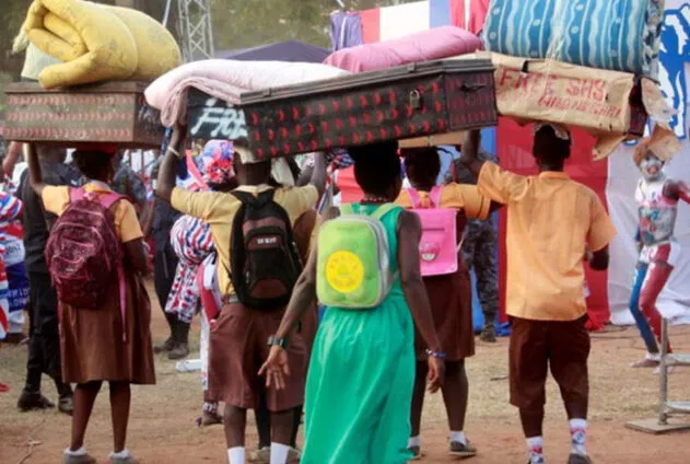 Funding delays for Free SHS remain recurring challenge – CHASS Secretary