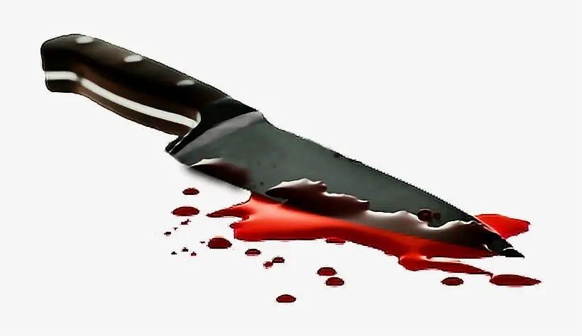 Forty-year-old mentally deranged man butchers his 70-year-old father at Benkasa