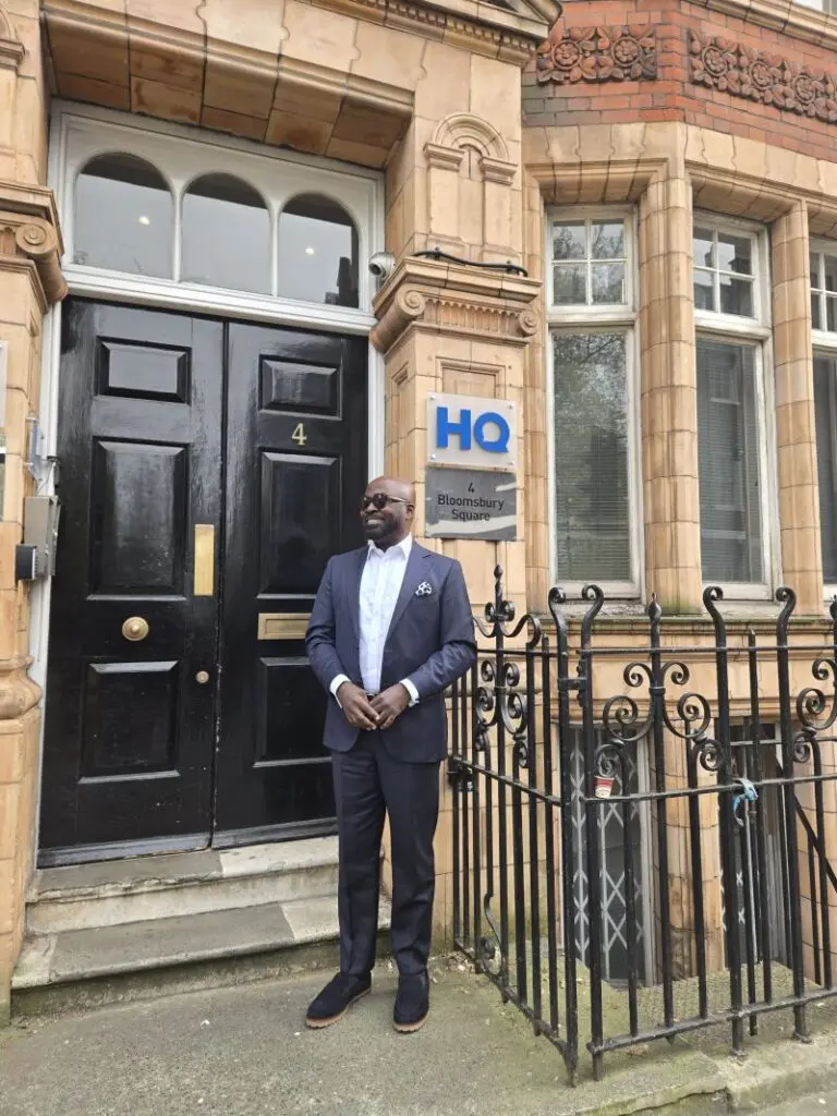 Building a Law Firm from Scratch: Prof Elikem Nutifafa Kuenyehia’s reflections on Oxford & Beaumont @20
