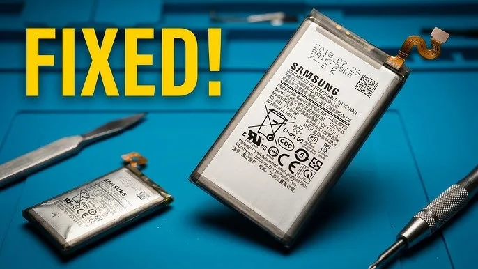 How to Fix the Samsung Galaxy Note 9 Battery Deterioration Warning