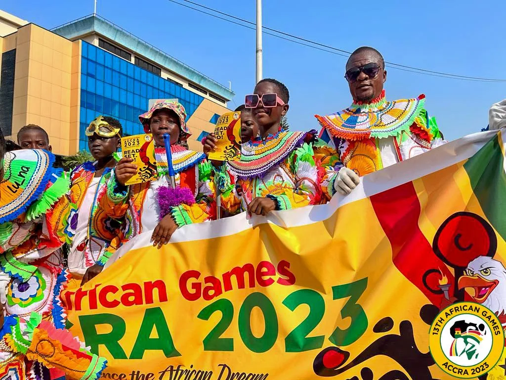 Mahama’s African Games forensic audit reveals over $40m in financial irregularities
