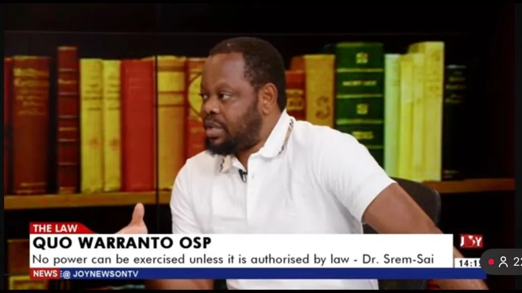 Constitution must be amended to create independent prosecutorial authority – Deputy AG