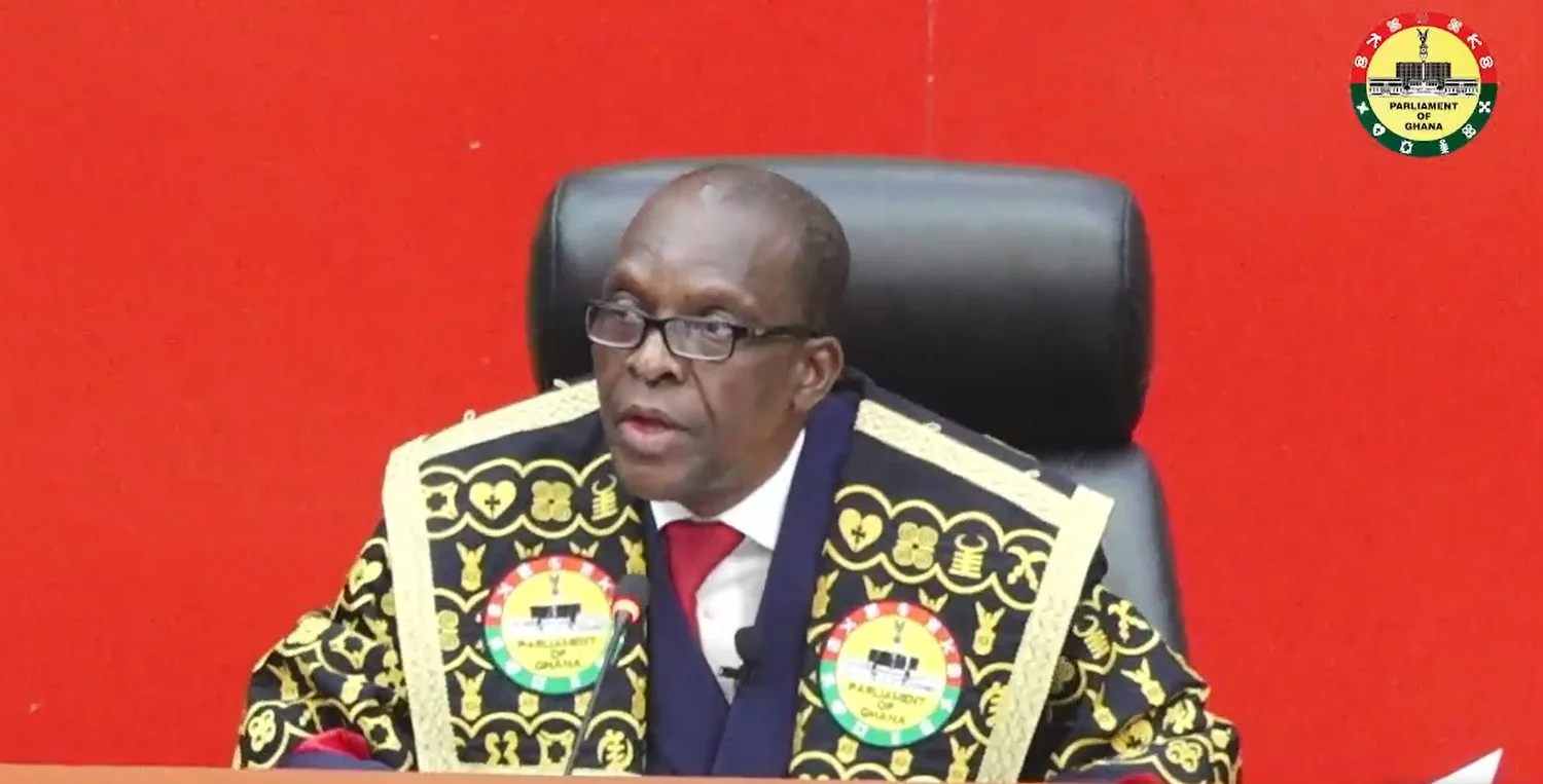 Speaker Bagbin pushes for passage of anti-LGBTQ+ bill before adjournment